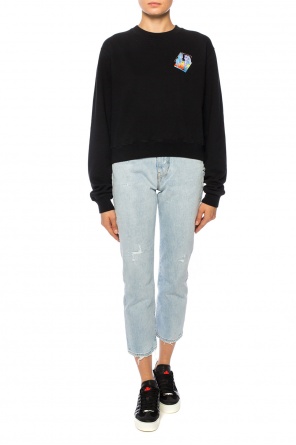 Printed sweatshirt, zdjęcie 2 Printed sweatshirt od Off White